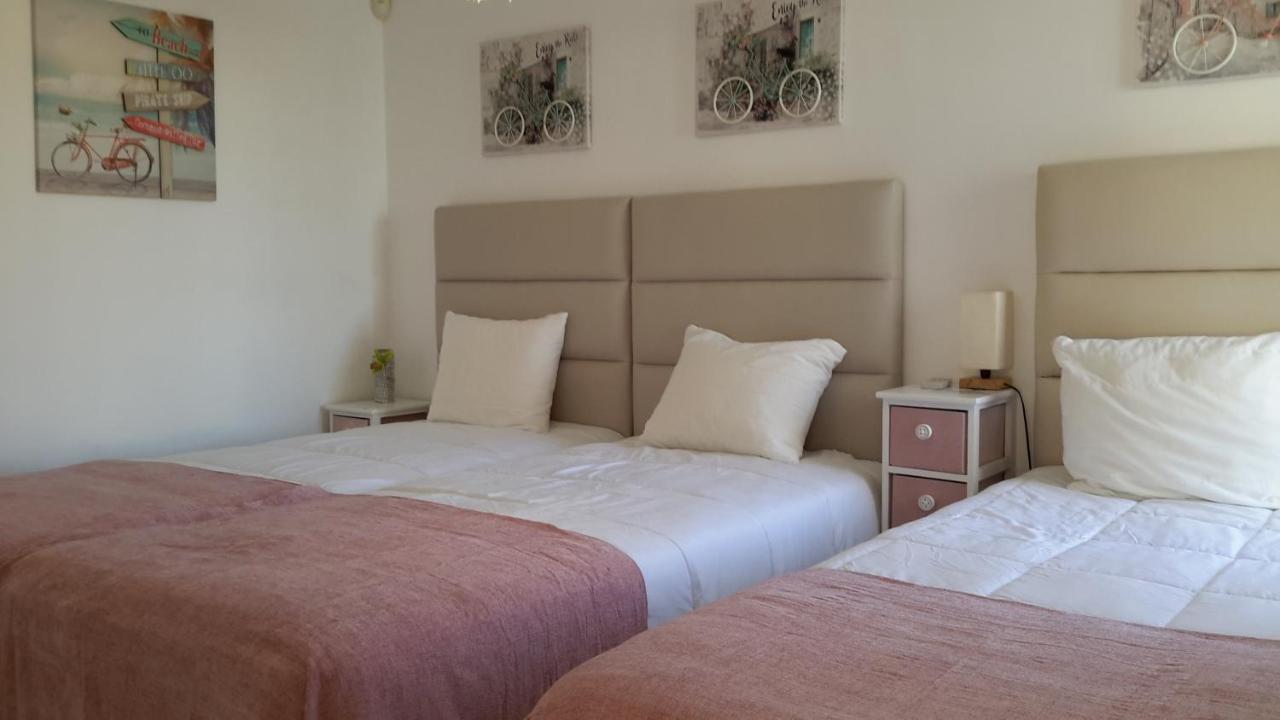 Villas Sol E Poesia 阿尔布费拉 外观 照片