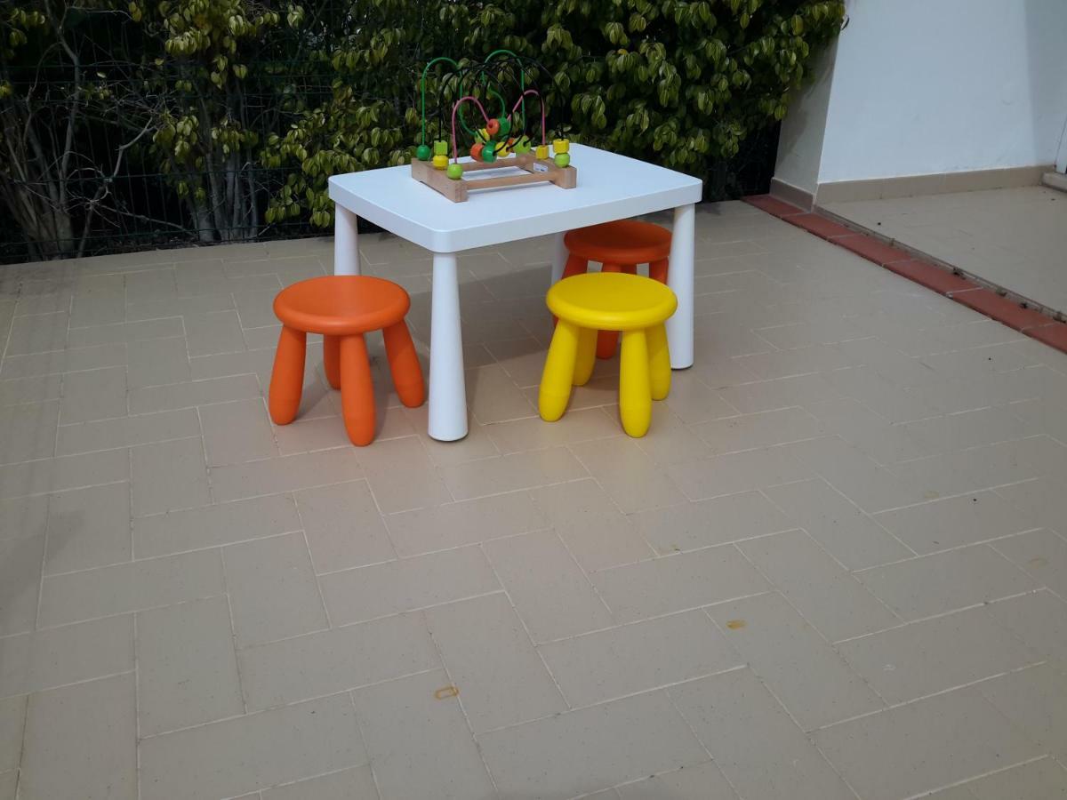 Villas Sol E Poesia 阿尔布费拉 外观 照片